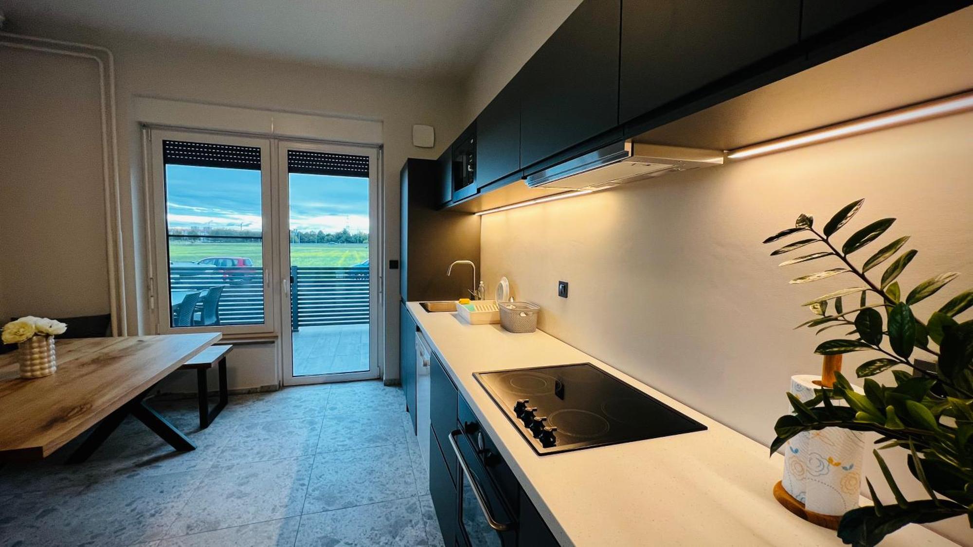 Stara Lipa Tasner Free Kitchen&Garage&Parking-Self Check In Hotel Maribor Exterior foto
